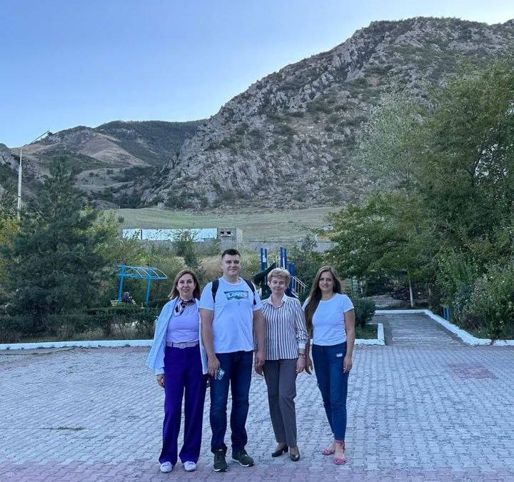 Привет из Дагестана